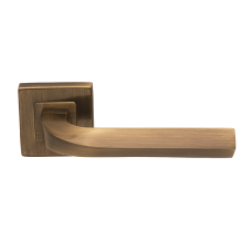 Дверные ручки Morelli Luxury TENDER OBR Цвет - Кофе