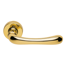 Дверные ручки Morelli Luxury RING OTL Цвет - Золото