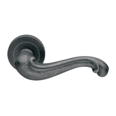 Дверные ручки Morelli Luxury BAROCCO FEA Цвет - Античная IRON