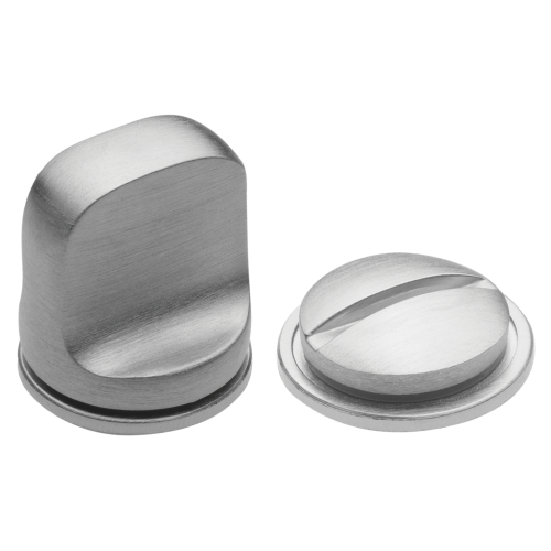 Завертка сантехническая Morelli Luxury LUX-WC-RM CSA Цвет - матовый хром