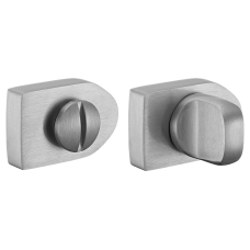 Завертка сантехническая Morelli Luxury LUX-WC-SH CSA Цвет - Матовый хром