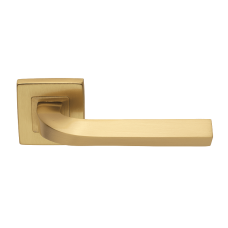 Дверные ручки Morelli Luxury TENDER OSA Цвет - Матовое золото