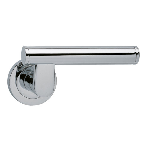 Дверные ручки Morelli Luxury TELESCOPE CRO Цвет - Полированный хром