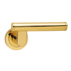 Дверные ручки Morelli Luxury TELESCOPE OTL Цвет - Золото