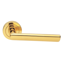 Дверные ручки Morelli Luxury STELLA OTL Цвет - Золото