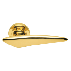 Дверные ручки Morelli Luxury BOLID OTL Цвет - Золото
