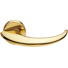 Дверные ручки Morelli Luxury ABUNDANCE OTL Цвет - Золото