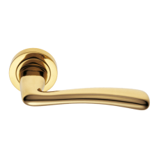 Дверные ручки Morelli Luxury COCKATOO OTL Цвет - Золото