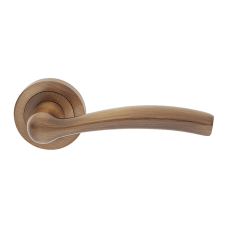 Дверные ручки Morelli Luxury VENERA OBR Цвет - Кофе