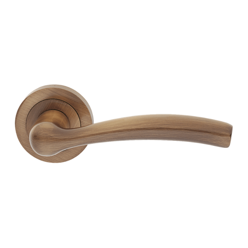 Дверные ручки Morelli Luxury VENERA OBR Цвет - Кофе