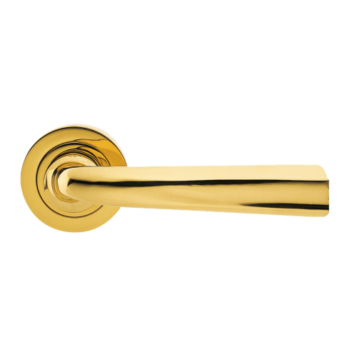Дверные ручки Morelli Luxury DREAM OTL Цвет - Золото