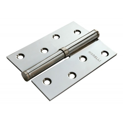 Петля MORELLI стальная разъёмная MSD 100X70X2.5 PC L Цвет - Хром