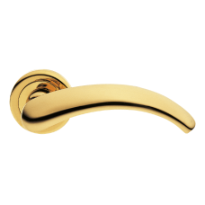 Дверные ручки Morelli Luxury ARCH OTL Цвет - Золото