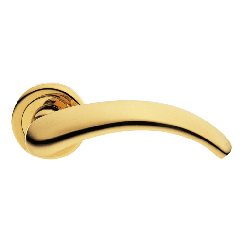 Дверные ручки Morelli Luxury ARCH OTL Цвет - Золото