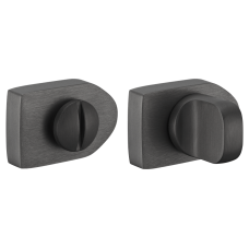 Завертка сантехническая Morelli Luxury LUX-WC-SH ANT Цвет - Антрацит