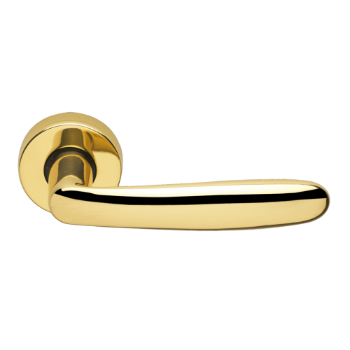 Дверные ручки Morelli Luxury IMOLA OTL Цвет - Золото
