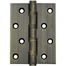 Петля универсальная Armadillo (Армадилло) 4500C (500-C4) 100x75x3 AB Бронза Box