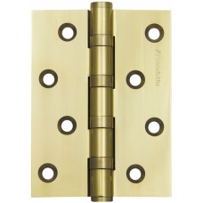Петля универсальная Armadillo (Армадилло) 4500C (500-C4) 100x75x3 GP Золото Box