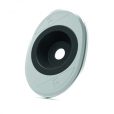 Накладка на Mottura (Моттура) замок 3D KEY, наружная 95.504B0 /глубина 10 (Мат. хром), 1 шт