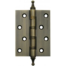 Петля универсальная Armadillo (Армадилло) 4500A (500-A4) 100x75x3 AВ Бронза Box