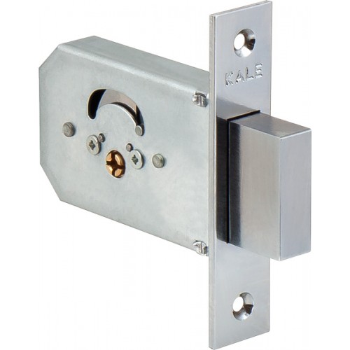 Замок врезной Kale kilit (Кале килит) крестообразный 156/F (45 mm), 5 кл.