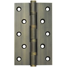 Петля универсальная Armadillo (Армадилло) 5500C (500-C5) 125х75х3 AB Бронза Box