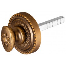 Ручка поворотная Armadillo (Армадилло) BKW8/CL OB-13 Античная бронза