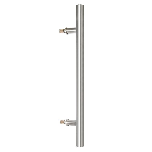 Ручка-скоба PH-22-25/300-INOX Fuaro (Фуаро) (нержавейка 201)