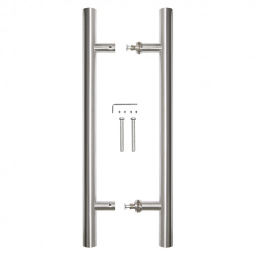 Ручка-скоба PH-22-25/300-INOX Fuaro (Фуаро) (нержавейка 201)