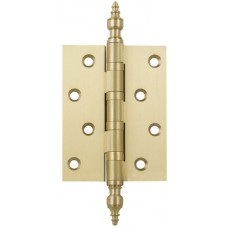 Петля универсальная Armadillo (Армадилло) 4500B (500-B4) 100x75x3 SG Мат золото Box