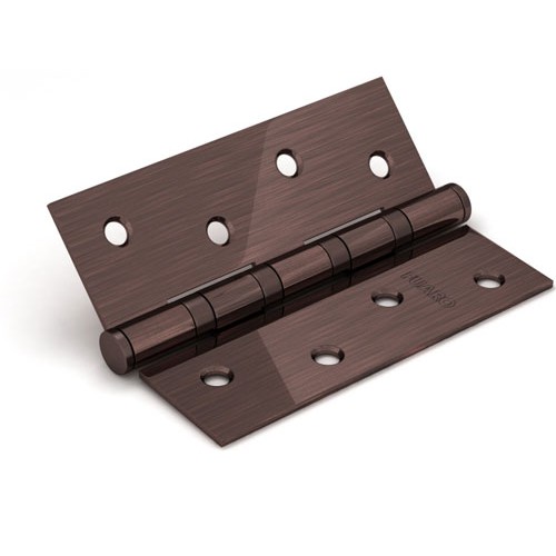 Петля универсальная Fuaro (Фуаро) 4BB/BL 100x75x2,5 АС (медь) БЛИСТЕР