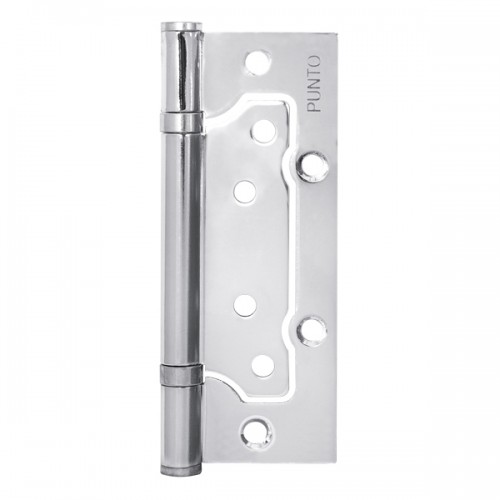 Петля универсальная Punto (Пунто) без врезки 200-2B 125x2,5 CP (хром)