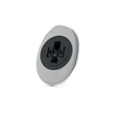 Накладка на Mottura (Моттура) замок 3D KEY, внутренняя 95.503B0 /глубина 10 (ХРОМ), 1 шт