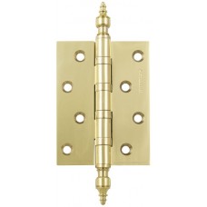 Петля универсальная Armadillo (Армадилло) 4500B (500-B4) 100x75x3 GP Золото Box