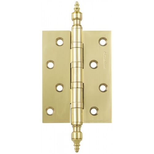 Петля универсальная Armadillo (Армадилло) 4500B (500-B4) 100x75x3 GP Золото Box