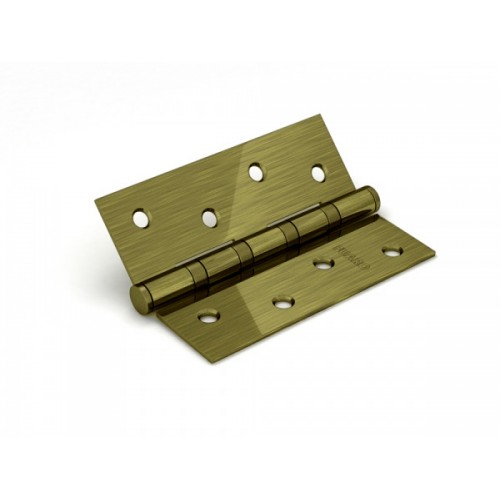 Петля универсальная Fuaro (Фуаро) 4BB 100x75x2,5 WAB (мат. бронза)
