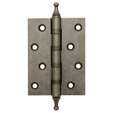 Петля универсальная Armadillo (Армадилло) 4500A (500-A4) 100x75x3 AS Античное серебро Box