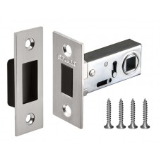 Защелка врезная Fuaro (Фуаро) MAGNET M12-50-25 SN мат. никель