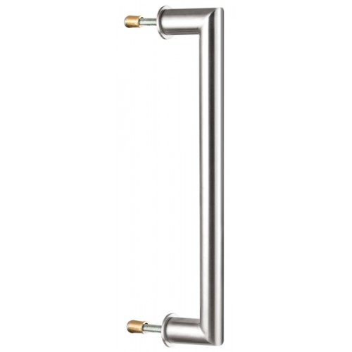 Ручка-скоба PH-23-25/300-INOX Fuaro (Фуаро) (нержавейка 304)