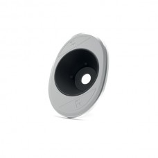 Накладка на Mottura (Моттура) замок 3D KEY, наружная 95.504B0 /глубина 10 (ХРОМ), 1 шт