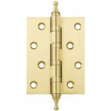 Петля универсальная Armadillo (Армадилло) 4500A (500-A4) 100x75x3 SG Мат золото Box