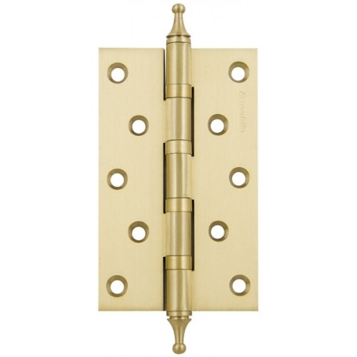 Петля универсальная Armadillo (Армадилло) 5500A (500-A5) 125х75х3 SG Мат золото Box