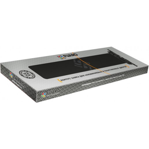 Корпус узкопрофильного Fuaro (Фуаро) замка с защелкой 153-30/85 CP (хром)