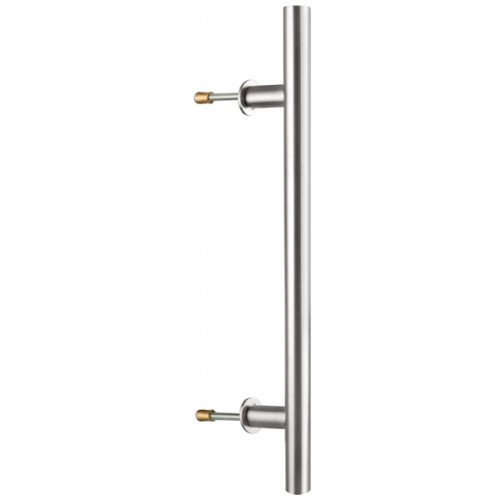 Ручка-скоба PH-22-25/300-INOX Fuaro (Фуаро) (нержавейка 304)