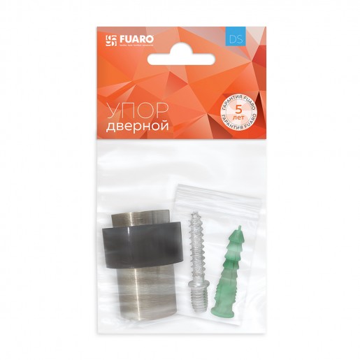 Упор дверной Fuaro (Фуаро) напольный DS-14 AB бронза