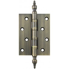 Петля универсальная Armadillo (Армадилло) 4500B (500-B4) 100x75x3 AВ Бронза Box