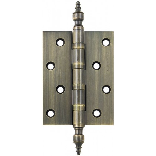 Петля универсальная Armadillo (Армадилло) 4500B (500-B4) 100x75x3 AВ Бронза Box