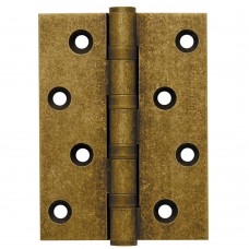 Петля универсальная Armadillo (Армадилло) 4500C (500-C4) 100x75x3 OB Античная бронза Box