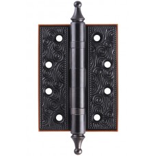 Петля универсальная Armadillo (Армадилло) Castillo CL 500-A4 102x76x3,5 ABL-18 Темная медь