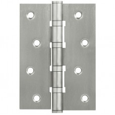 Петля универсальная Ajax (Аякс) 4B/P 100x70x2 SN (мат. никель) ПАКЕТ